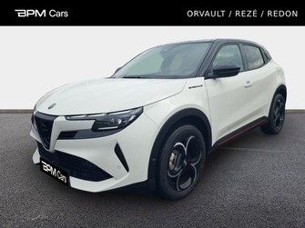 Photo Alfa-Romeo Junior 1.2 Ibrida 136ch Speciale DCT6