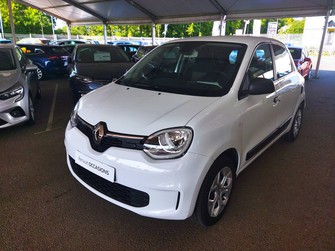 Photo Renault Twingo E-TECH ELECTRIQUE Twingo III Achat Intégral - 21