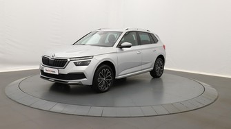 Photo Skoda Kamiq 1.0 TSI Evo 110 ch DSG7 Style
