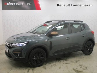 Photo Dacia Sandero ECO-G 100 Stepway Extreme +