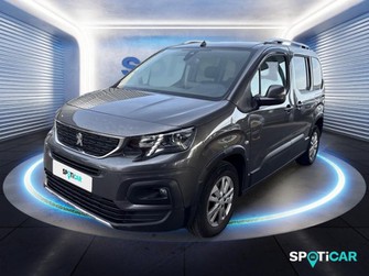 Photo Peugeot Rifter 1.5 BlueHDi 130ch S&S Standard Allure