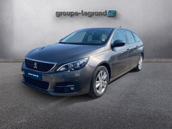 Photo Peugeot 308 SW 1.5 BlueHDi 130ch S&S Active Business EAT8