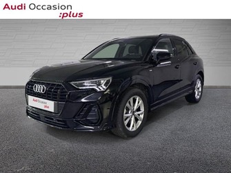 Photo Audi Q3 35 TFSI 150ch S line S tronic 7