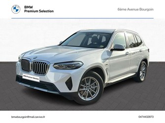 Photo Bmw X3 xDrive30e 292ch xLine