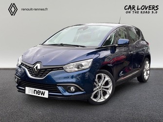 Photo Renault Scenic IV BUSINESS Blue dCi 120