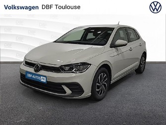 Photo Volkswagen Polo 1.0 TSI 95 S&S DSG7 Life Business
