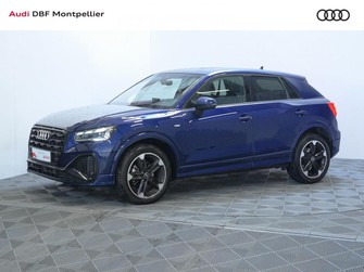 Photo Audi Q2 35 TFSI 150 S tronic 7 S line Plus