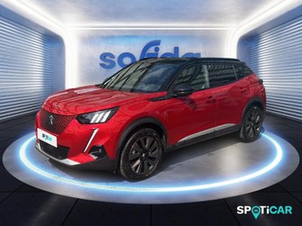 Photo Peugeot 2008 e-2008 136ch GT Pack