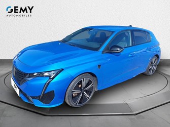 Photo Peugeot 308 PHEV 180 e-EAT8 GT
