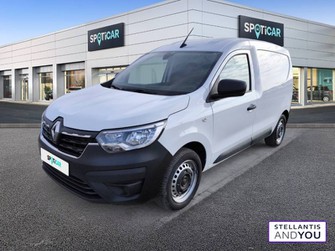 Photo Renault Kangoo Express (30) VAN BLUE DCI 95 - 22 CONFORT