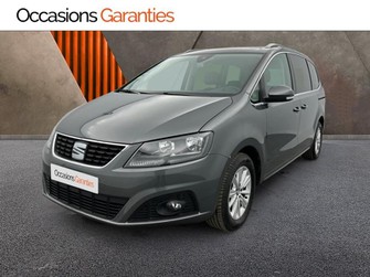Photo Seat Alhambra 2.0 TDI 150ch FAP Style Euro6d-T