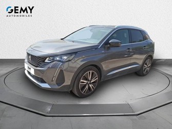 Photo Peugeot 3008 Hybrid 225 e-EAT8 GT