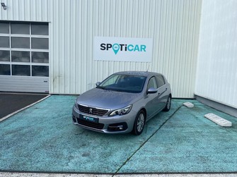 Photo Peugeot 308 PURE TECH ALLURE 110CV