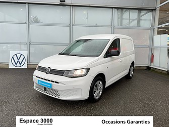 Photo Volkswagen Caddy CARGO CADDY CARGO 2.0 TDI 122 DSG7