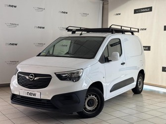 Photo Opel Combo Cargo cargo 1.5 100 CH S/S L1H1 BVM5 STANDARD PACK CLIM