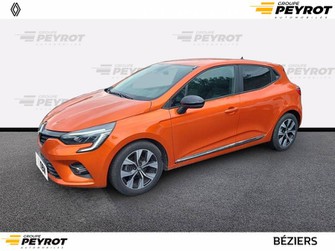 Photo Renault Clio TCe 100 GPL Evolution