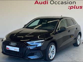 Photo Audi A3 Sportback 40 TFSI e 204ch Business Executive S tronic 6