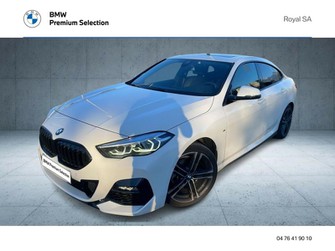 Photo Bmw  Série 2 Gran Coupé 218i 136ch M Sport