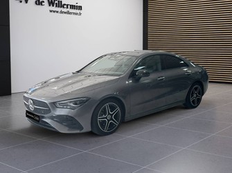 Photo Mercedes CLA CLA COUPE CLA Coupé 180 d 8G-DCT
