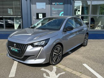 Photo Peugeot 208 1.2 PureTech 100ch S&S Allure Pack