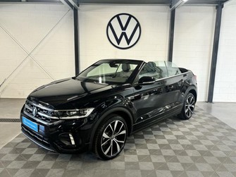 Photo Volkswagen T-Roc Cabriolet 1.5 TSI EVO 150ch R-Line DSG7