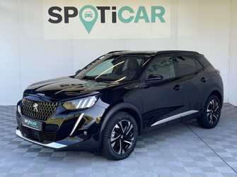 Photo Peugeot 2008 1.2 PureTech 130ch S&S GT EAT8