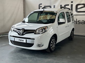 Photo Renault Kangoo Kangoo Blue dCi 115