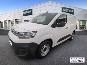 Photo Citroen Berlingo (30) VAN M 1000 BLUEHDI 75 BVM5 WORKER