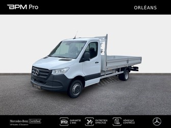 Photo Mercedes Sprinter CCb 517 CDI 43 3T5 Propulsion 9G-Tronic Plateau