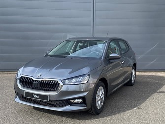 Photo Skoda Fabia Fabia 1.0 TSI 95 ch EVO 2 BVM5