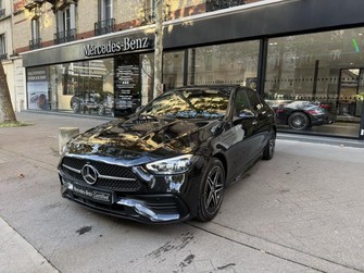 Photo Mercedes Classe C Classe C 300 e 204+129ch AMG Line
