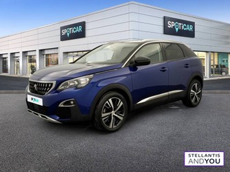 Photo Peugeot 3008 Puretech 130ch S&S EAT8 Allure
