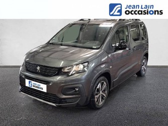 Photo Peugeot Rifter Standard PureTech 130 S&S EAT8 GT Line