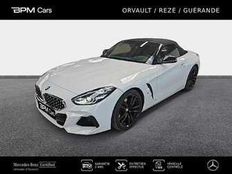 Photo Bmw Z4 Cabriolet Roadster sDrive20iA 197ch M Sport