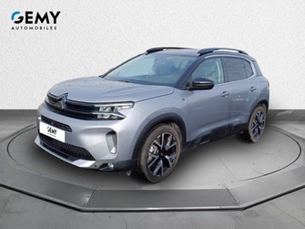 Photo Citroen C5 Aircross Hybride Rechargeable 225 e-EAT8 Shine Pack
