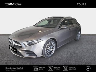 Photo Mercedes Classe A Classe A 250 e 160+102ch AMG Line 8G-DCT 8cv
