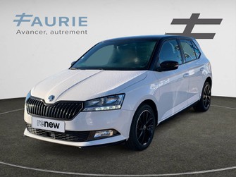 Photo Skoda Fabia Fabia 1.0 TSI 95 ch BVM5