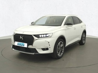 Photo DS 7 Crossback CROSSBACK DS7 Crossback Hybride E-Tense 300 EAT8 4x4