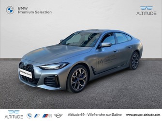 Photo Bmw i4 eDrive35 286ch M Sport