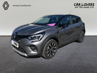 Photo Renault Captur TCe 100 GPL Evolution