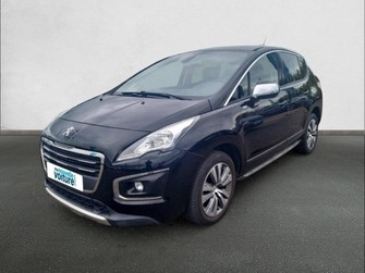 Photo Peugeot 3008 1.2 Puretech 130ch S&amp;S BVM6 - Style