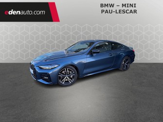 Photo Bmw Serie 4 Coupe Série 4 Coupe 430d xDrive 286 ch BVA8 M Sport