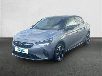 Photo Opel Corsa Electrique 136 ch &amp; Batterie 50 kw/h - Elegance