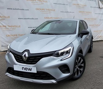 Photo Renault Captur TCe 90 Evolution