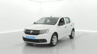 Photo Dacia Sandero Sandero SCe 75