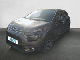 Photo Citroen C3 C3 PureTech 83 ch BVM5