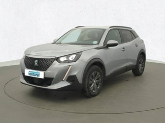 Photo Peugeot 2008 ELECTRIQUE 136 ch - Style