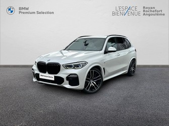 Photo Bmw X5 xDrive45e 394ch M Sport