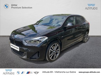 Photo Bmw X2 xDrive25eA 220ch M Sport Euro6d-T 6cv