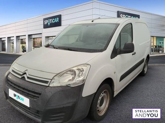 Photo Citroen Berlingo (30) M BLUEHDI 75 CLUB